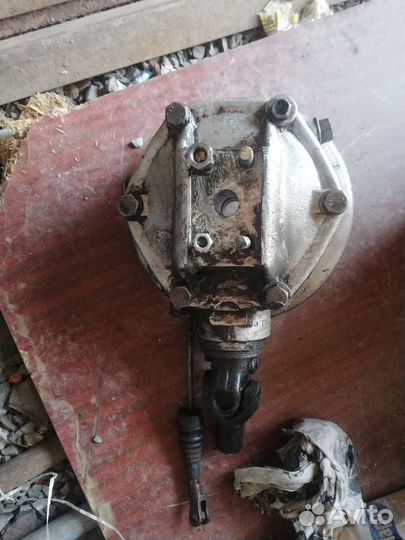 Редуктор днепр