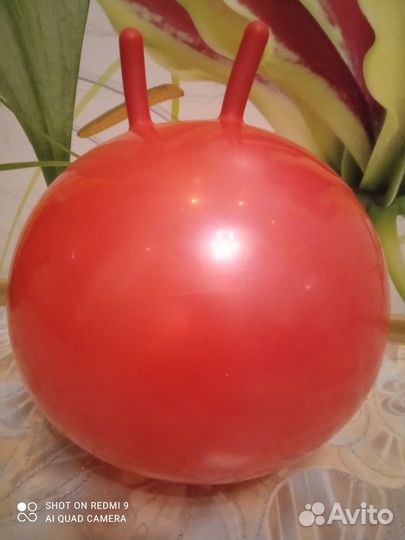 Мяч для фитнеса с 