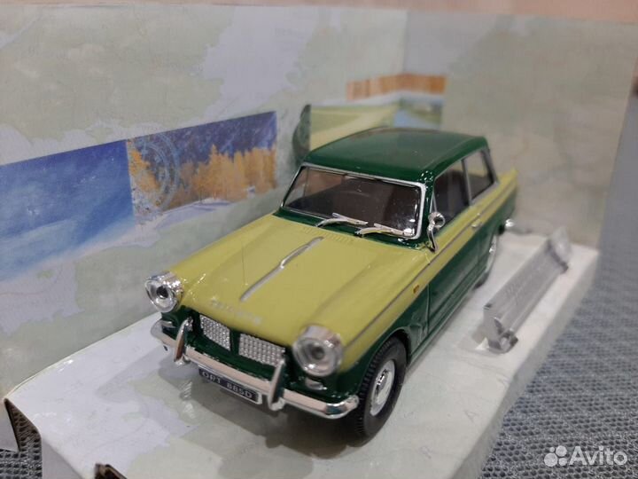 Коллекционерам моделей