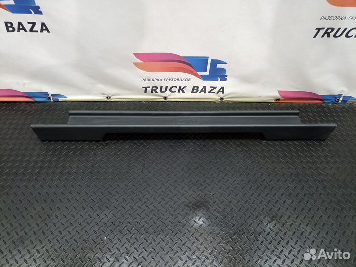 81669120184 Накладка спальника Man TGA, Man TGS