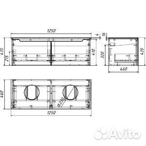 Мебель для ванной