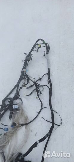 Разъём,фишка проводки Lexus Rx 4 450H/350/300