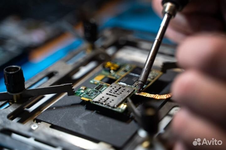 Аккумулятор для iPhone. Замена. Установка