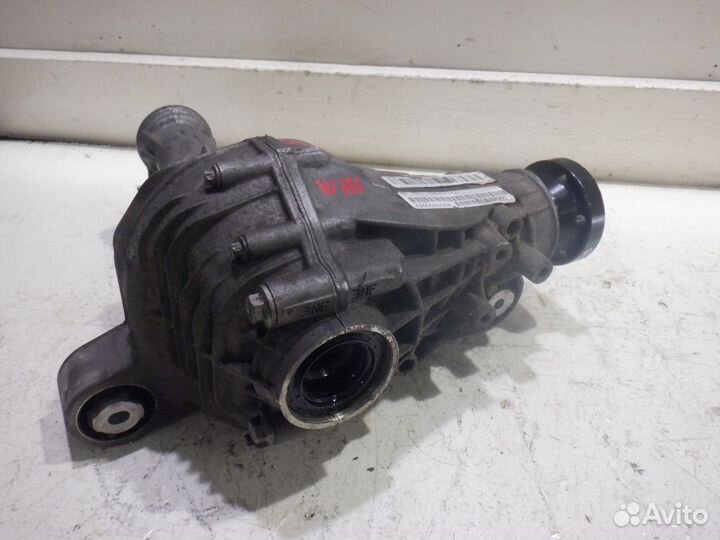 Редуктор переднего моста