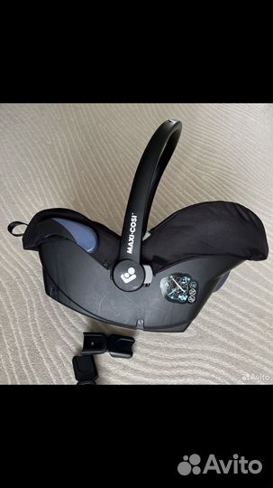 Автолюлька maxi cosi citi
