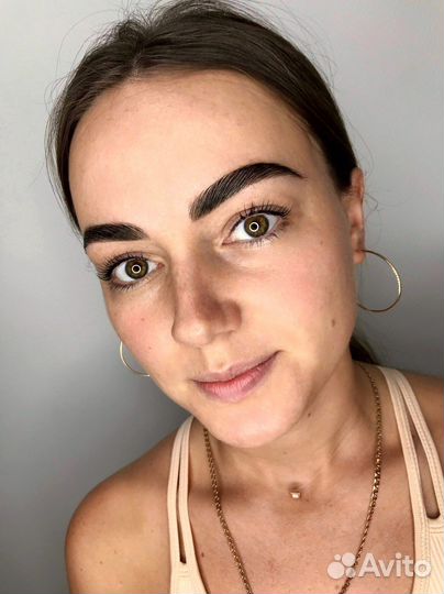 Ламирование бровей/ресниц.Перманентный макияж