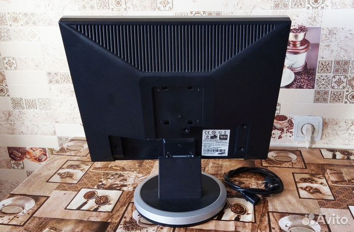 Монитор samsung SyncMaster 940N