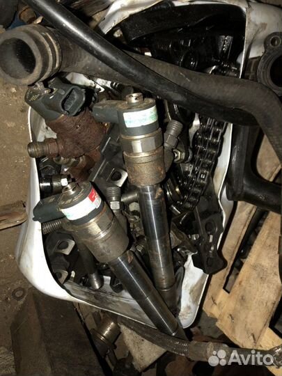 Форсунка каминс Газель 2.8 бу с гарантией