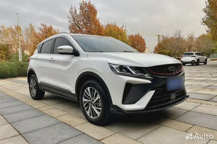 Geely Coolray 1.5 AMT, 2020, 22 000 км