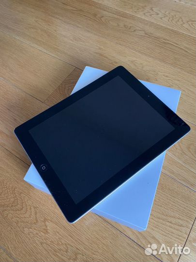 iPad 3 Wi-Fi + Cellular 64 Gb (A1430)
