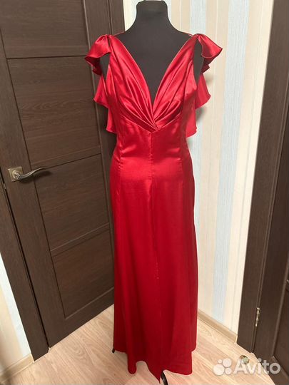 Платье а ля Valentino р,42