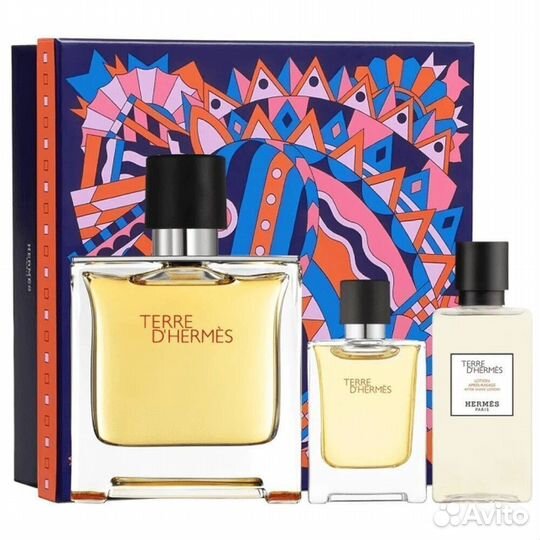 Hermes terre dhermes (M) set набор