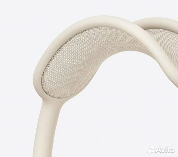 Apple AirPods Max USB-C, MWW53, (2024), «Starlight