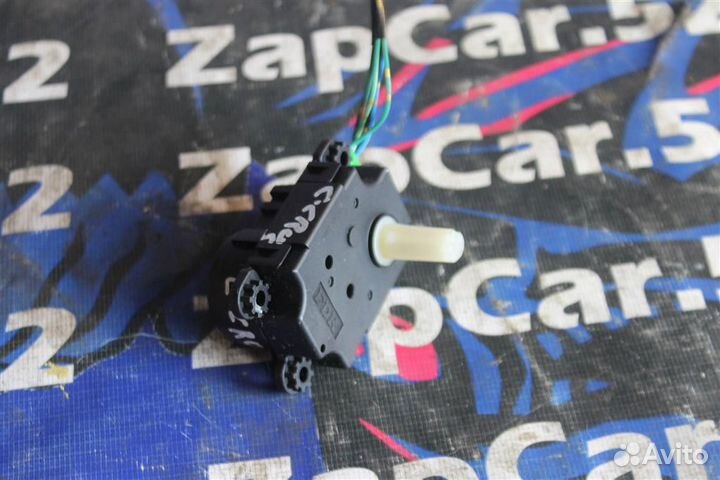 Моторчик заслонки печки Ситроен Ц-Кроссер / хл