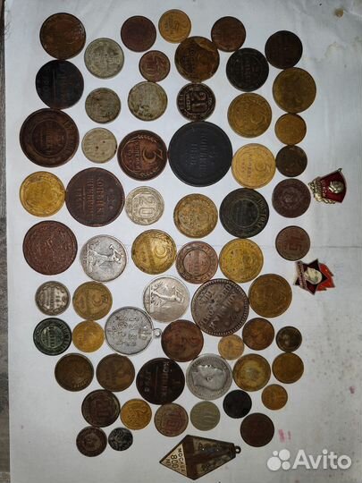Монеты