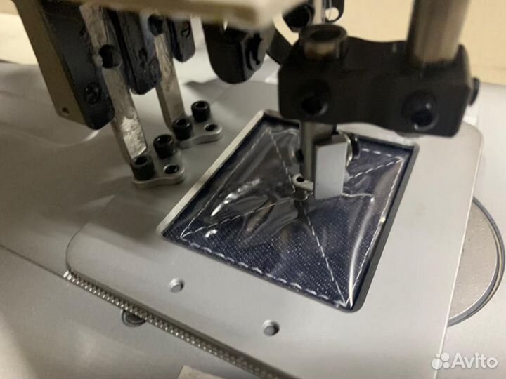 Закрепочная машина Jack JK-T1906GS-D поле 50x60мм