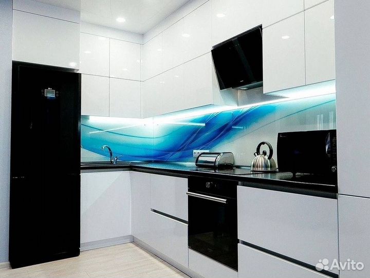 Кухонный гарнитур любой сложности