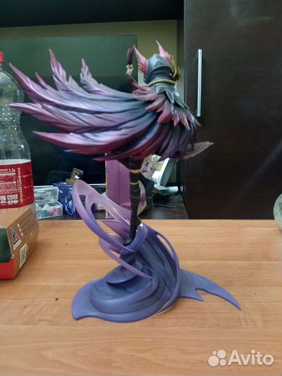 League of legends Шая и Рэйкан фигурки оригинал