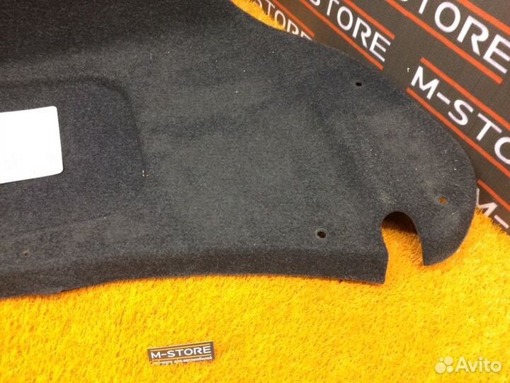 Обшивка крышки багажника Bmw 5-Series E60 N62B44A