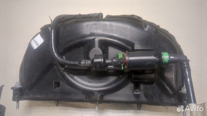 Коллектор впускной GMC Terrain 2017