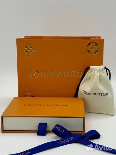 Браслет бижутерия Louis Vuitton