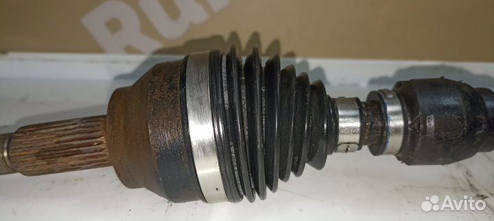 Привод передний правый Mazda Demio DY3W DY5W