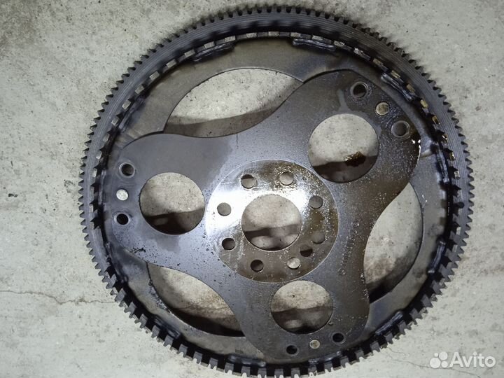 Маховик АКПП mercedes benz W210 W202