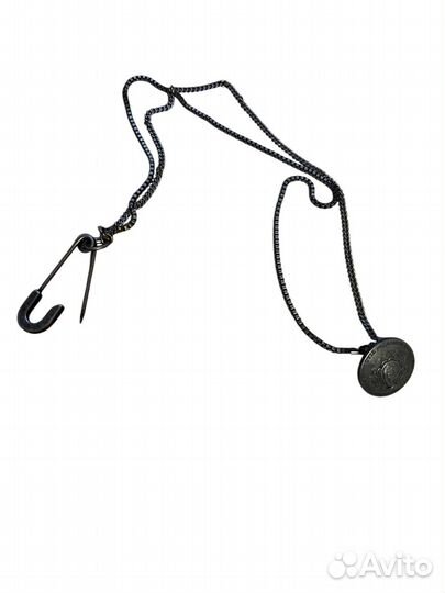 Yohji Yamamoto Syte Plannig dept necklace
