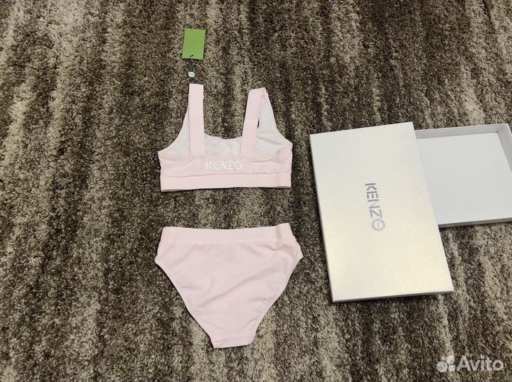 Купальник для девочки 110