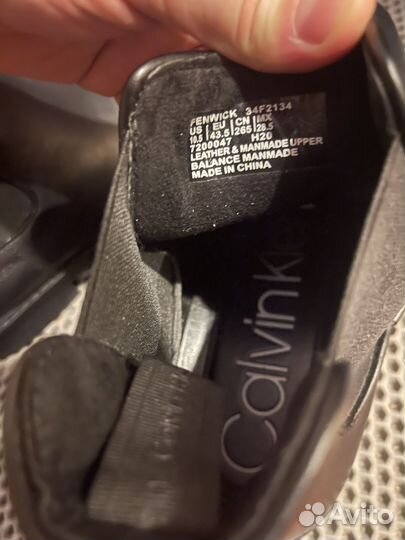 Мужские Челси Calvin Klein