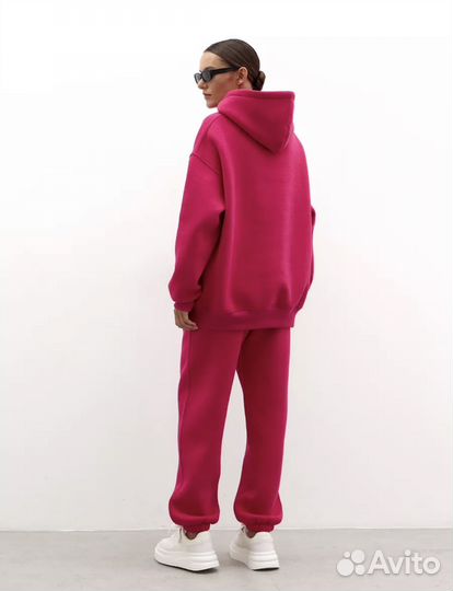 Костюмы флис 42-44-46