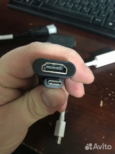 Переходник адаптер hdmi-4K, hdmi-hdmi