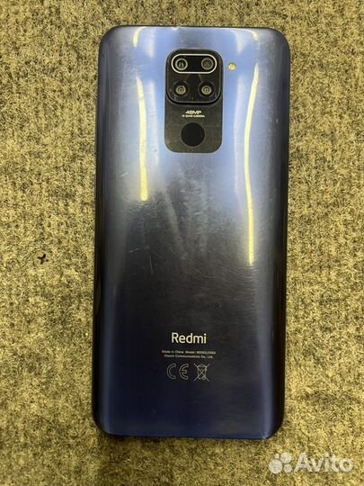 Xiaomi Redmi 9, 6/128 ГБ