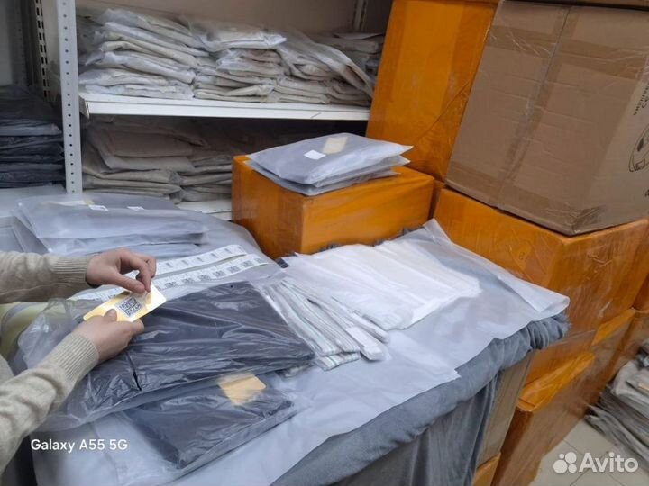 Фулфилмент Wildberries Ozon