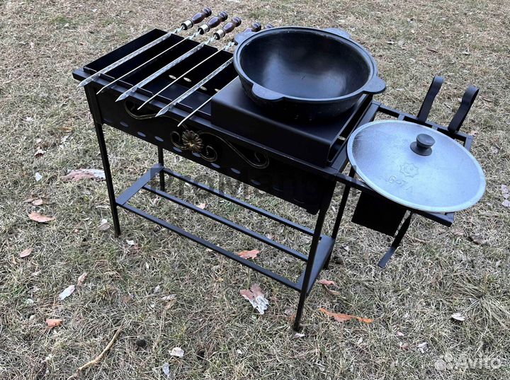 Мангал главный хит