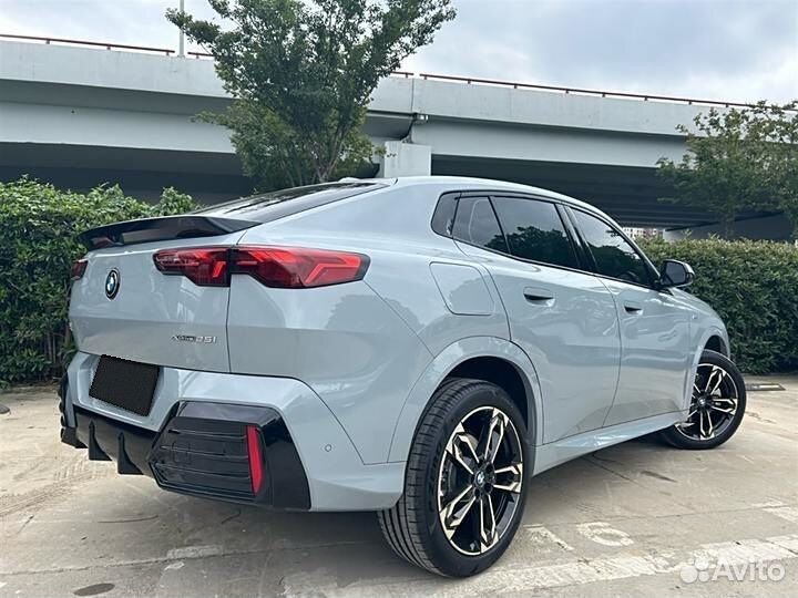 BMW X2 2.0 AMT, 2024, 847 км