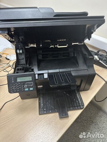 Мфу HP Laser Jet M1212nf MFP