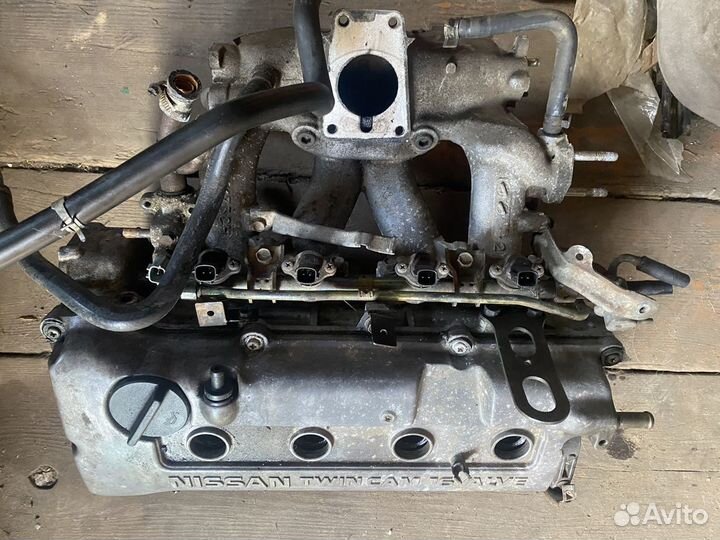 Гбц nissan primera р11 1,6