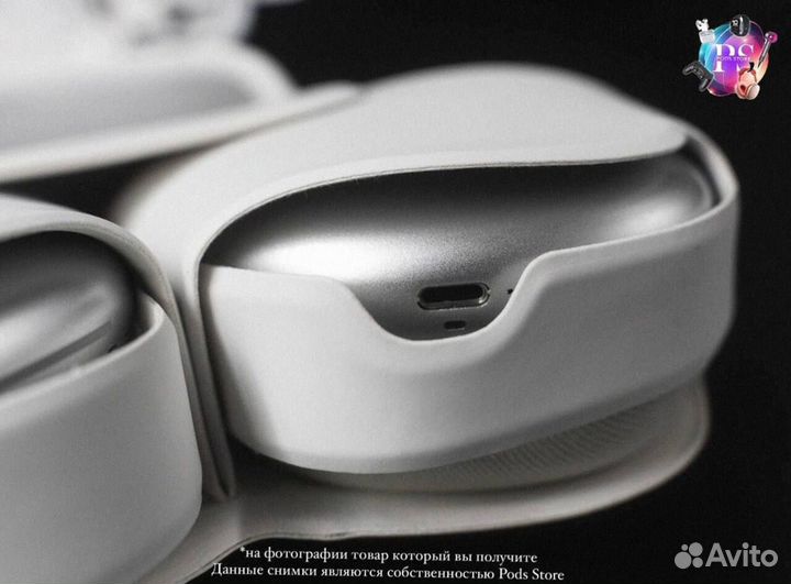 AirPods Max: погружение в музыку