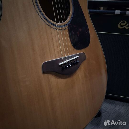 Yamaha FG820 (новая)