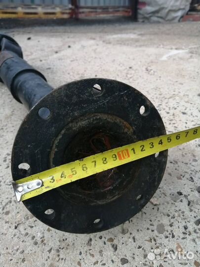 Карданы на сельхозтехнику