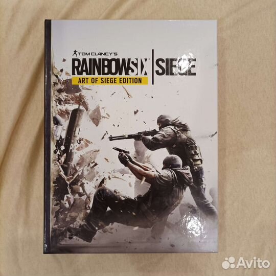 Tom Clancy's Rainbow Six Siege 