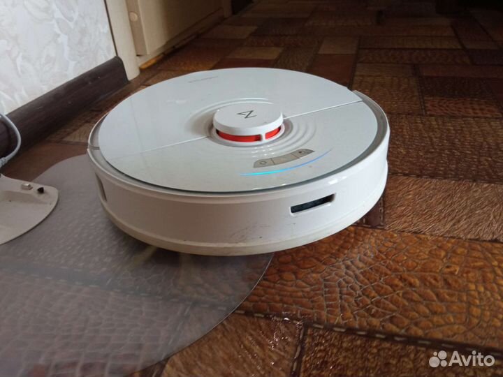 Робот пылесос xiaomi roborock s7