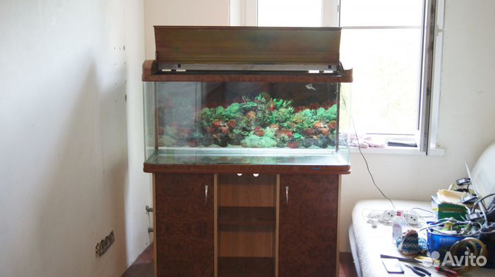 Аквариум jedo 300 литров
