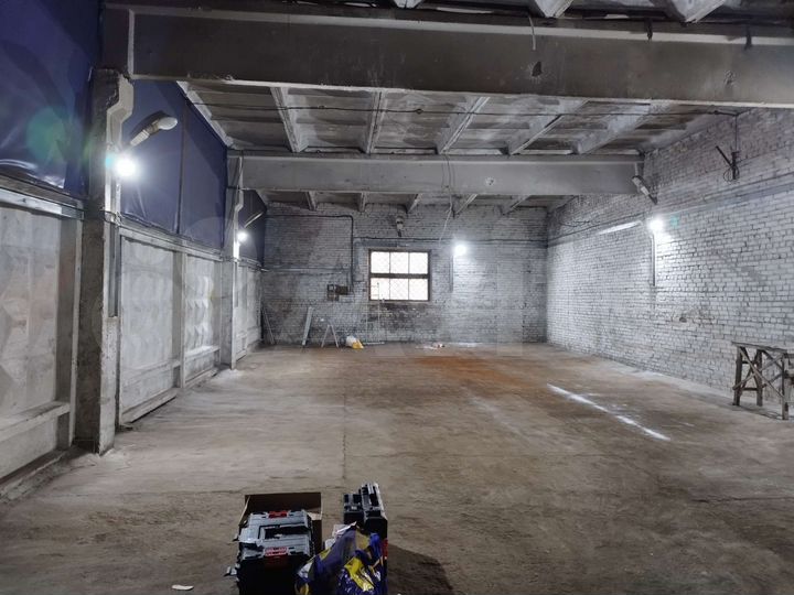 Производство, 152 м²