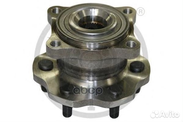 Ступица с подшипником nissan: pathfinder III (R51)