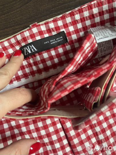 Шорты женские zara