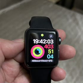 Apple watch serie 3 38mm precio usado sale