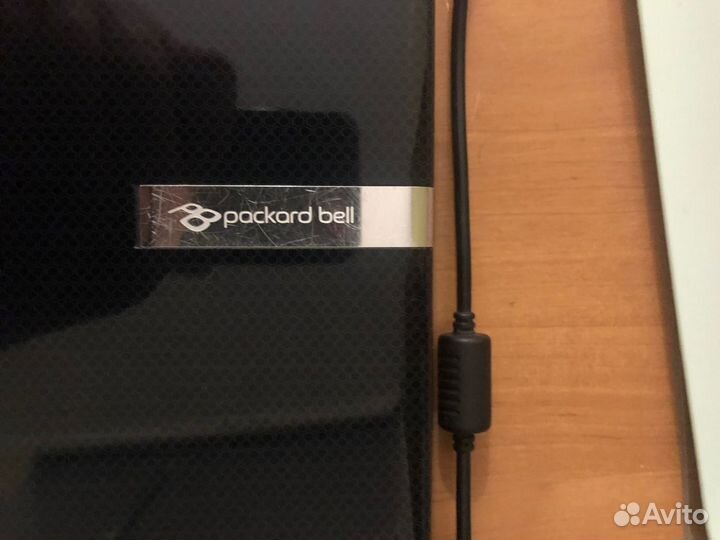 Ноутбук packard bell MS2273
