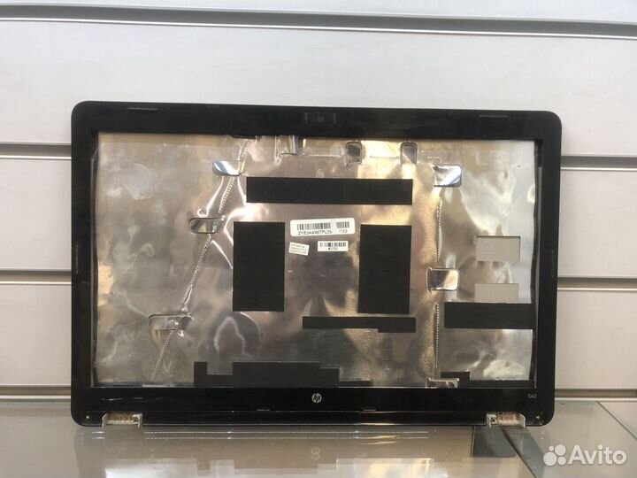 Ноутбук HP G62 на запчасти
